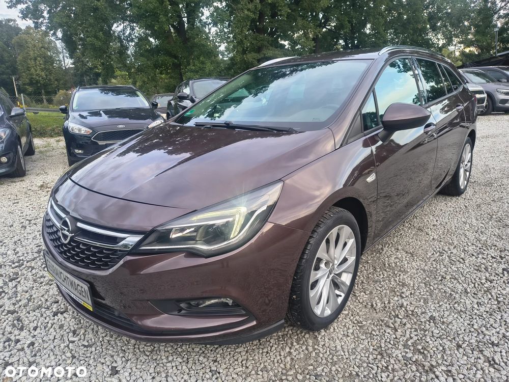 Opel Astra 1.6 D (CDTI) Start/Stop Edition - 2