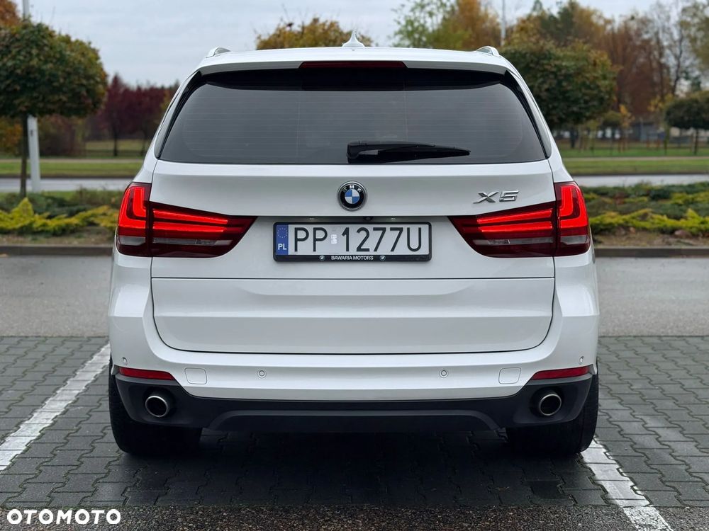 BMW X5 xDrive25d - 5