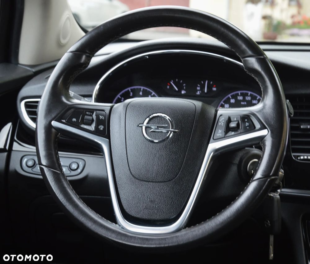Opel Mokka - 22