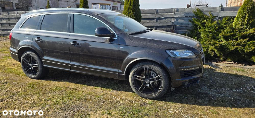 Audi Q7 3.0 TDI DPF quattro tiptronic - 3