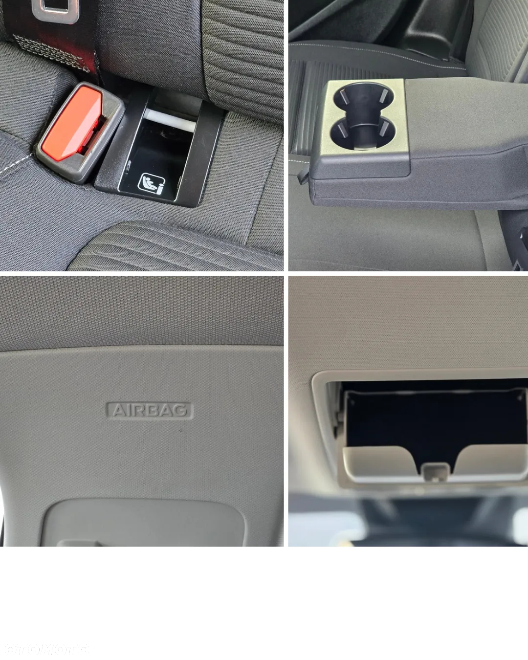 Ford Focus 1.5 EcoBlue Start-Stopp-System TITANIUM - 31
