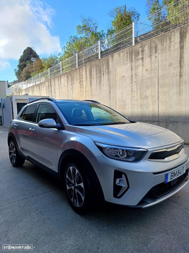 Kia Stonic 1.0 T-GDI Drive 7DCT - 11