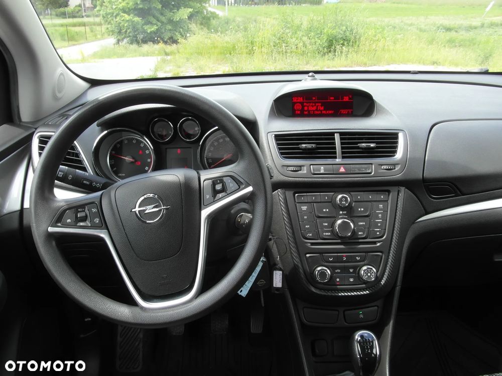 Opel Mokka 1.6 ecoFLEX Start/Stop Selection - 21