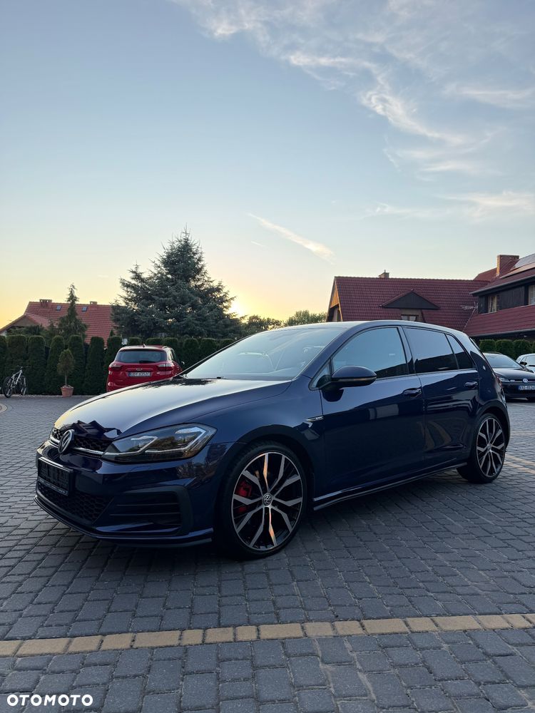 Volkswagen Golf 2.0 TDI BMT GTD DSG - 6