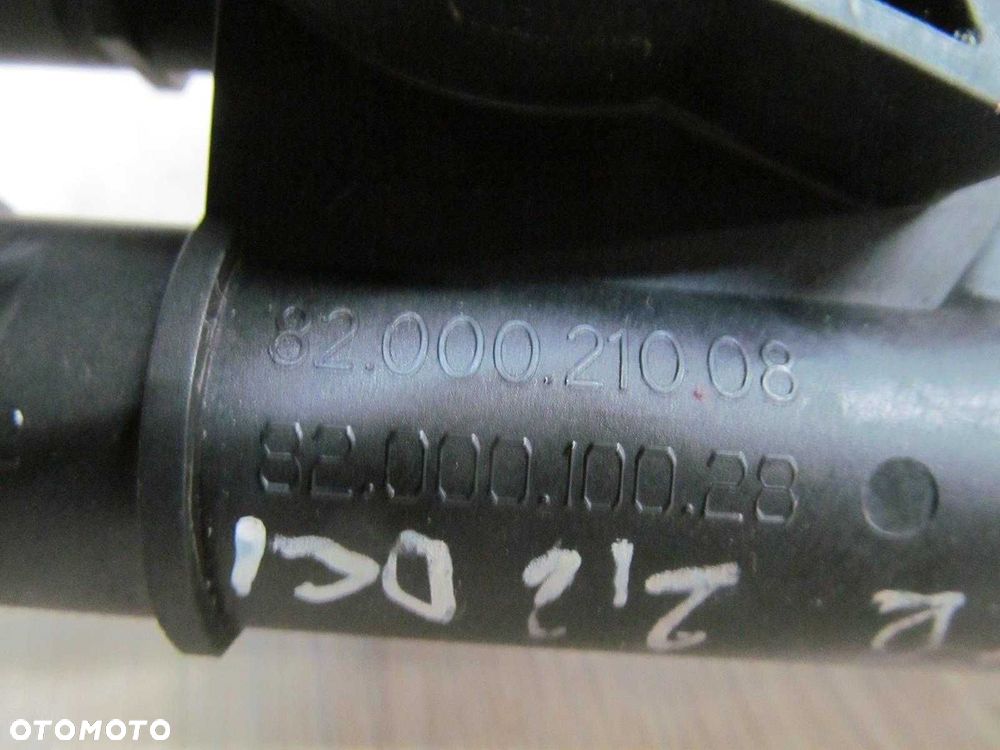 RENAULT MASTER 2.2 DCI OBUDOWA TERMOSTATU 8200021008 - 10