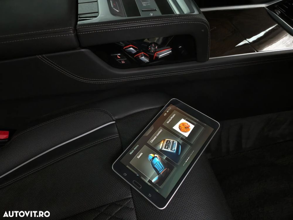 BMW Seria 7 740Le iPerformance - 25
