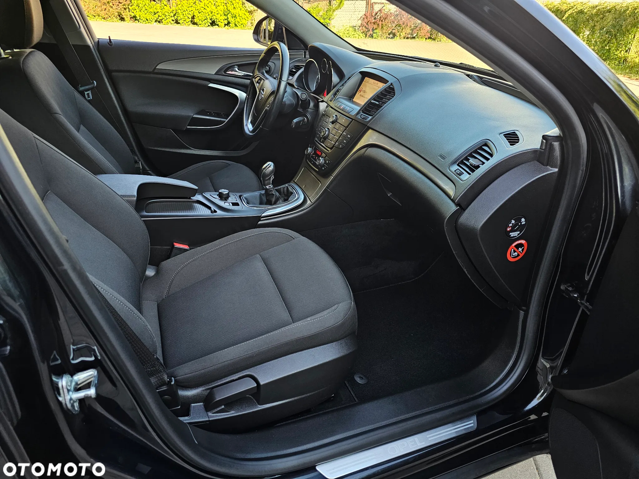 Opel Insignia 2.0 CDTI Elegance - 12