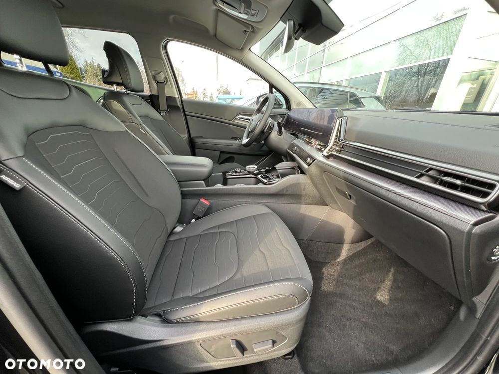 Kia Sportage 1.6 T-GDI Business Line 2WD DCT - 25