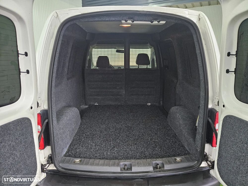 VW CADDY IVA DEDUTÍVEL - 9