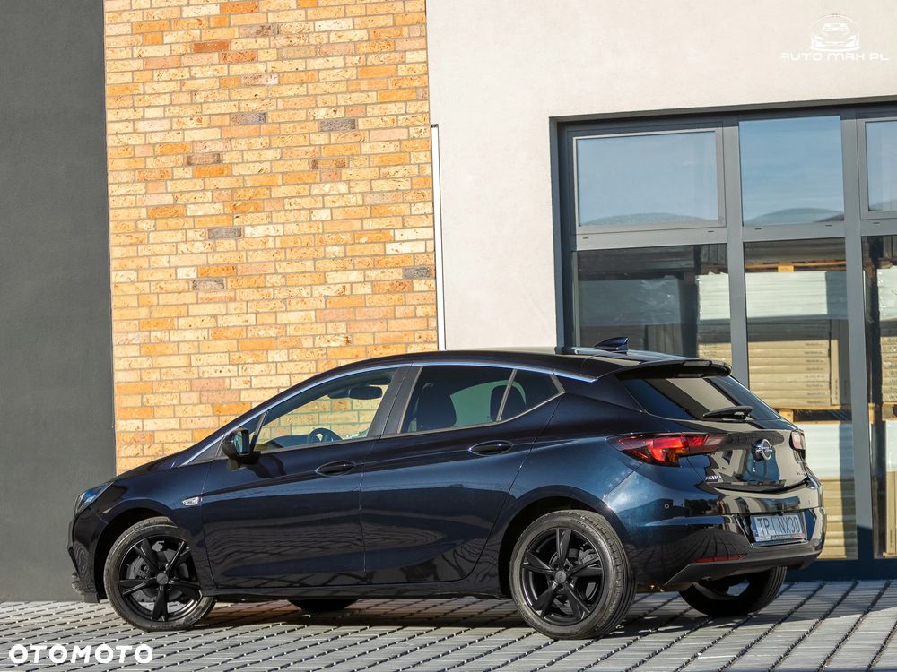 Opel Astra 1.4 T Enjoy - 9