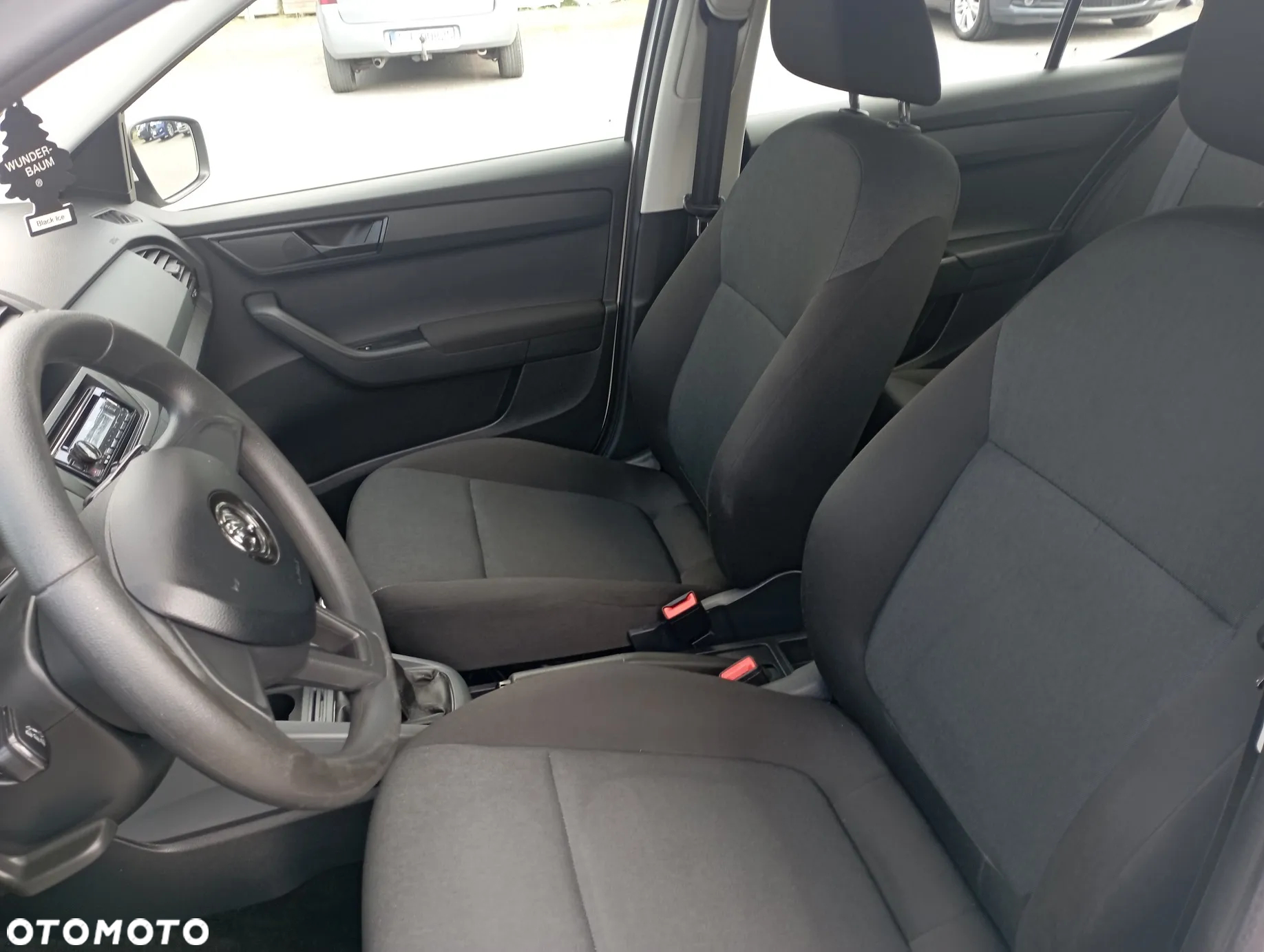 Skoda Fabia 1.0 Active - 5