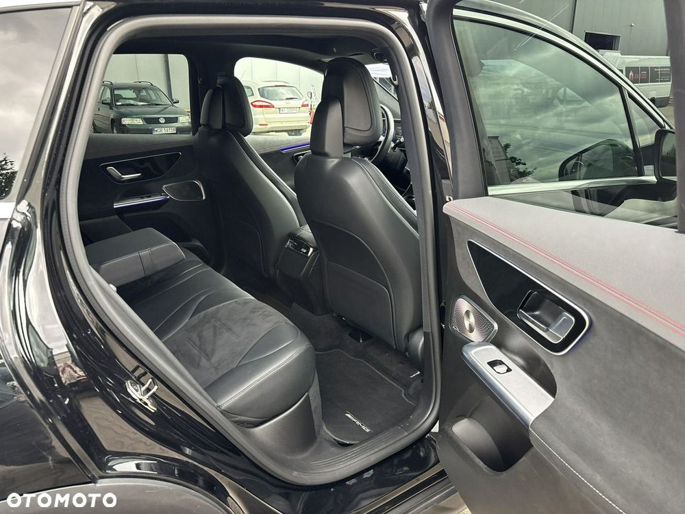 Mercedes-Benz EQE 350 89kWh 4-Matic AMG Line Twoja Edycja - 18