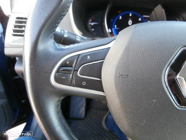Renault Mégane 1.5 dCi Limited - 29