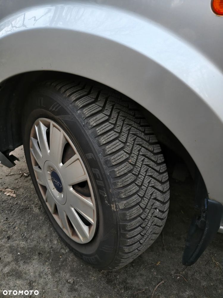 Ford Fusion 1.4 Trend - 8