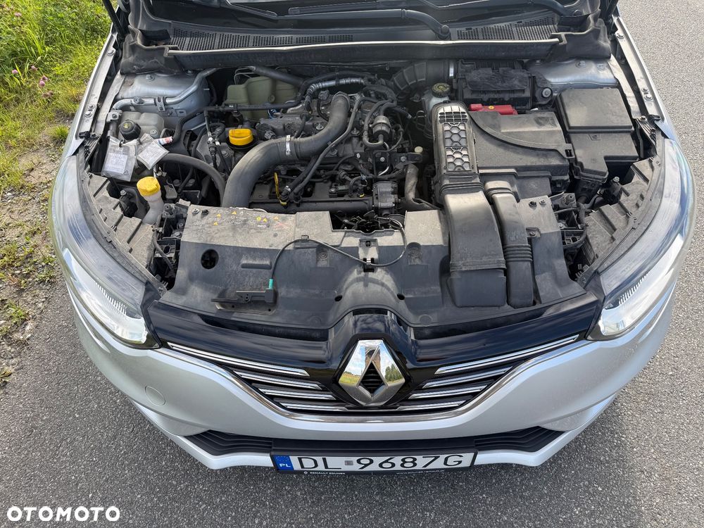 Renault Megane 1.2 16V TCe Energy Bose - 10