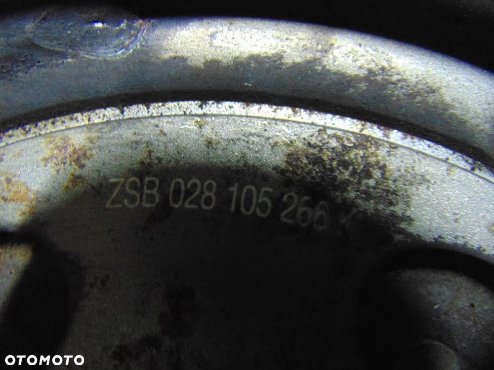 Koło zamachowe 028105266k - 3