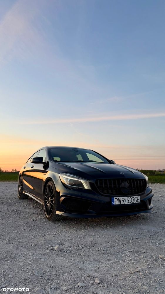 Mercedes-Benz CLA - 2