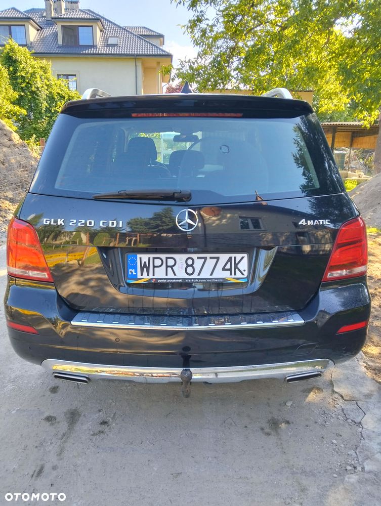 Mercedes-Benz GLK - 5