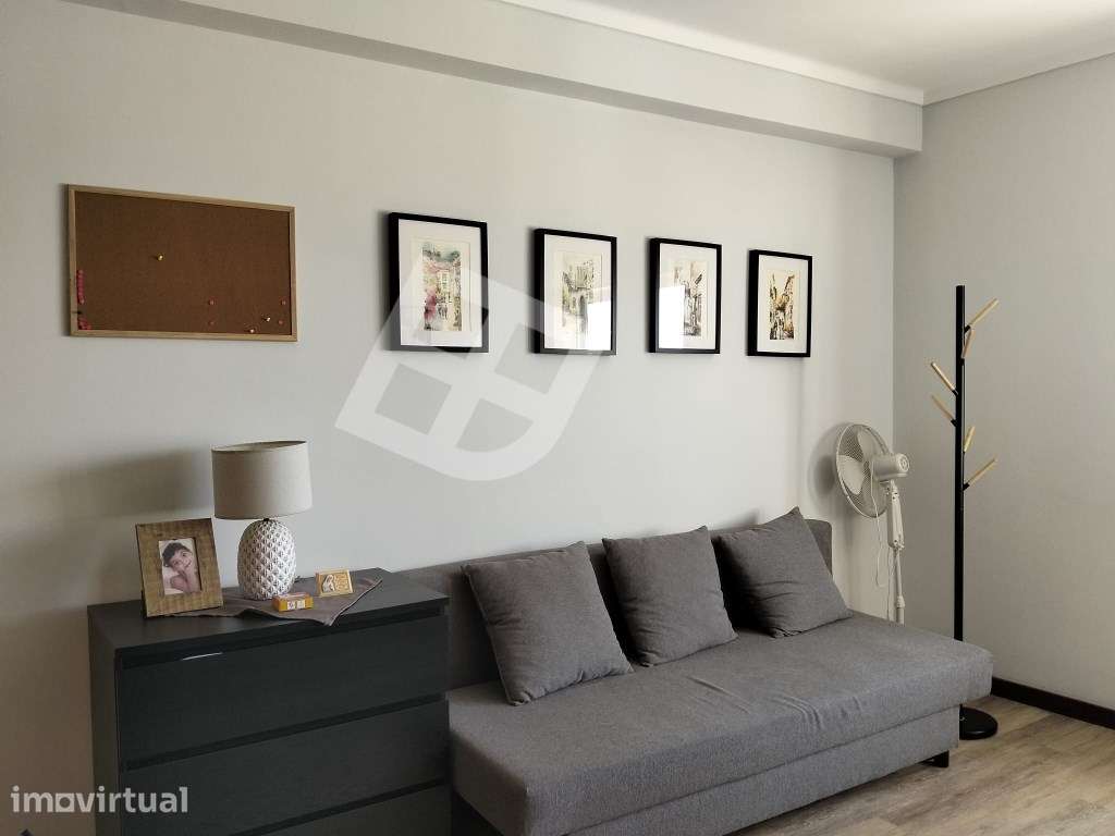 Apartamento T2 mobilado com vistas privilegiadas para a Ria de Aveiro - Grande imagem: 5/29