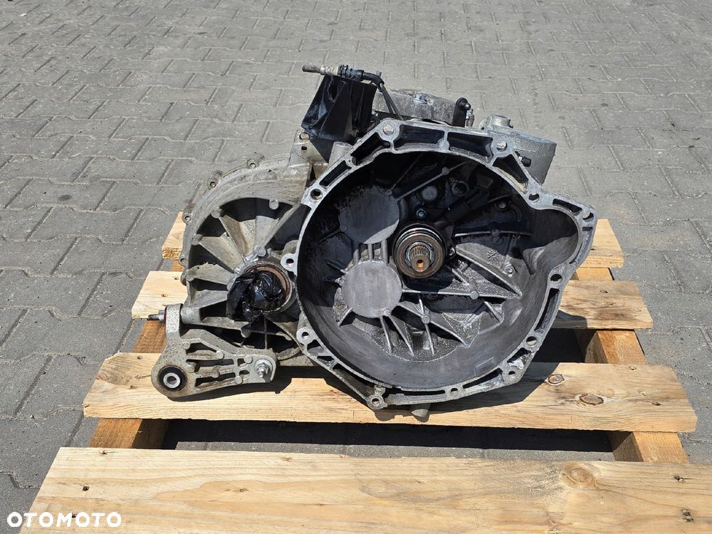 VOLVO S60 V60 12R SKRZYNIA BIEGÓW 1.6T T3 CG9R-7002-FCA - 1