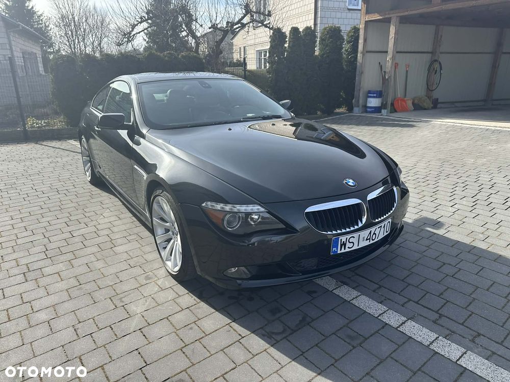 BMW Seria 6 650 i - 5