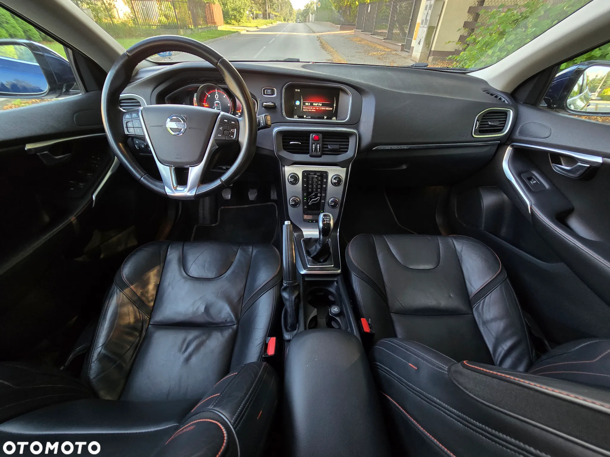 Volvo V40 Cross Country D2 Ocean Race - 8