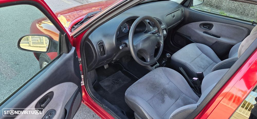 Citroën Saxo 1.1i Exclusive - 10