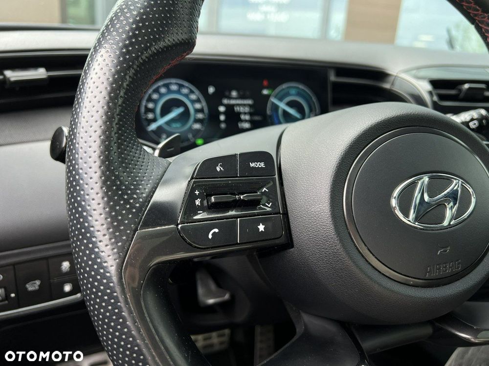 Hyundai Tucson 1.6 T-GDi PHEV N Line 4WD - 24