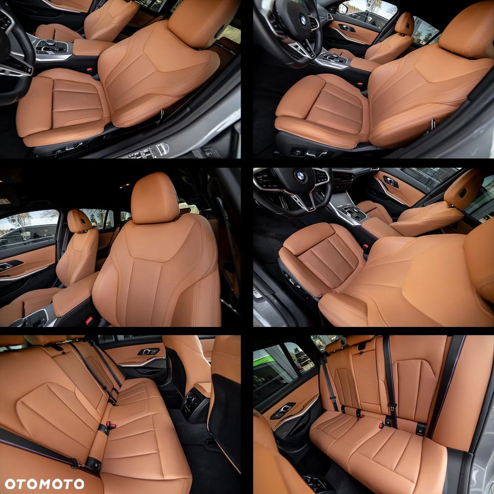 BMW Seria 3 320d xDrive mHEV M Sport - 33