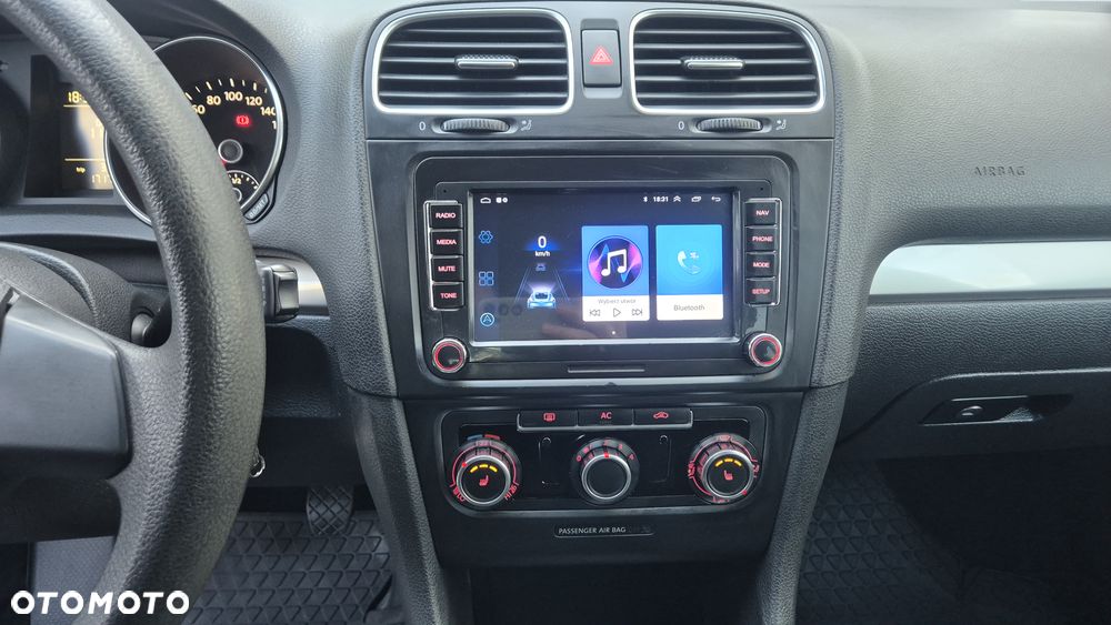 Volkswagen Golf 1.4 Team - 12