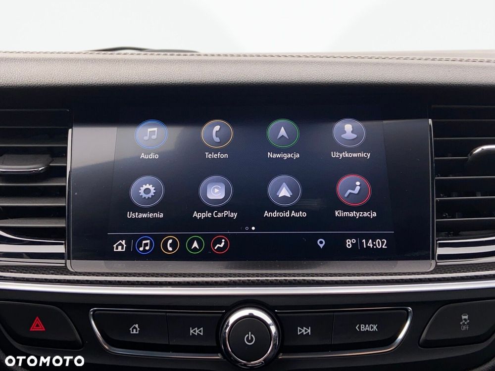 Opel Insignia 2.0 T Business Edition S&S - 20