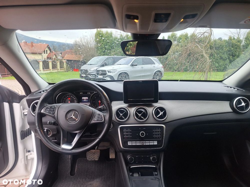 Mercedes-Benz CLA 200 (CDI) d 7G-DCT - 13