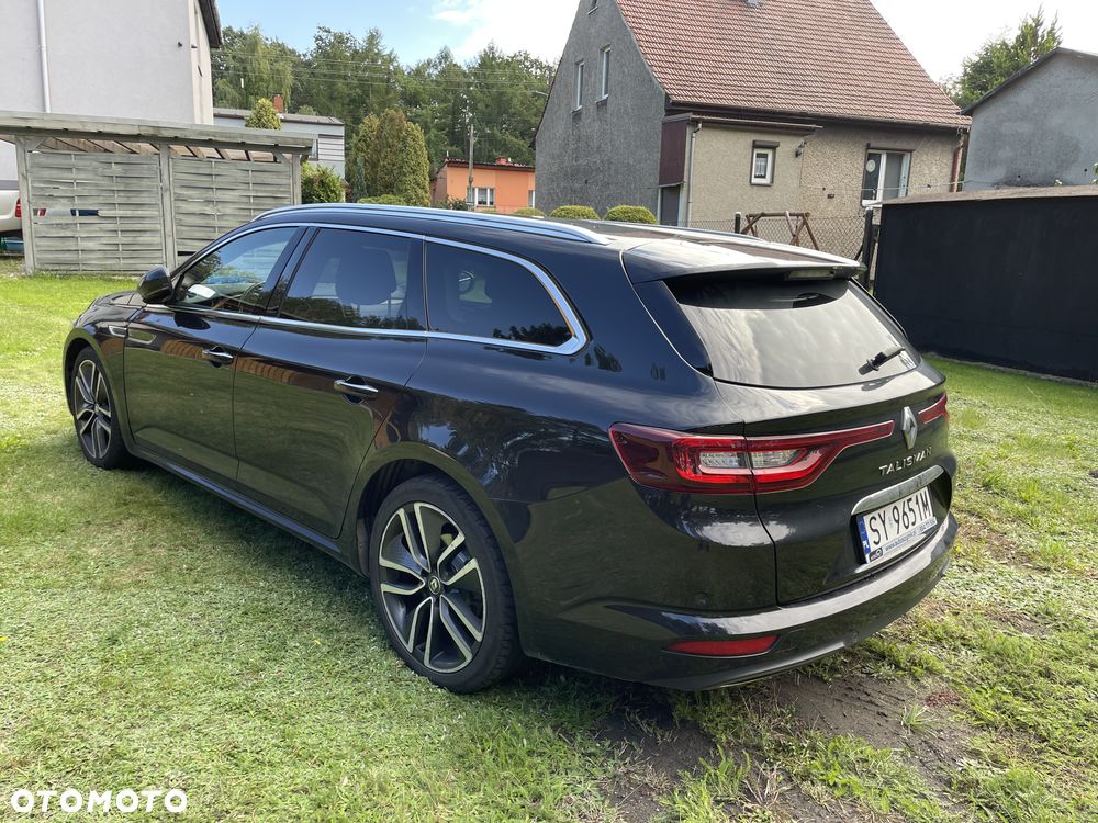 Renault Talisman 1.6 Energy TCe Intens EDC - 4