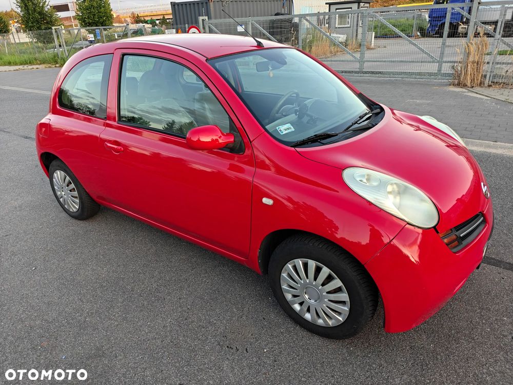 Nissan Micra - 4