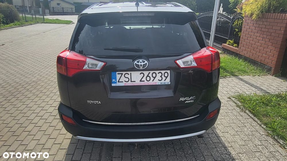 Toyota RAV4 - 5