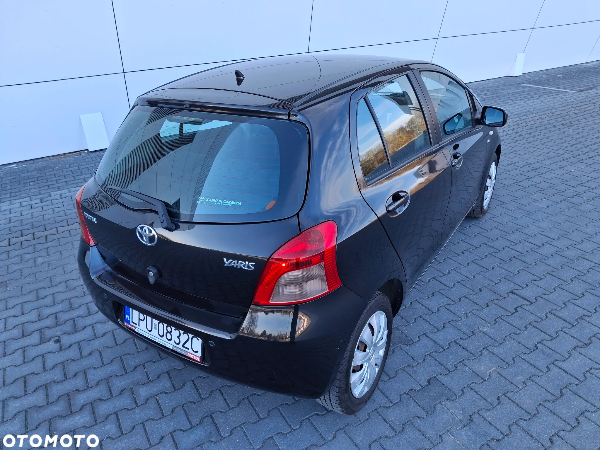 Toyota Yaris 1.4 D-4D Multi Mode Life - 16