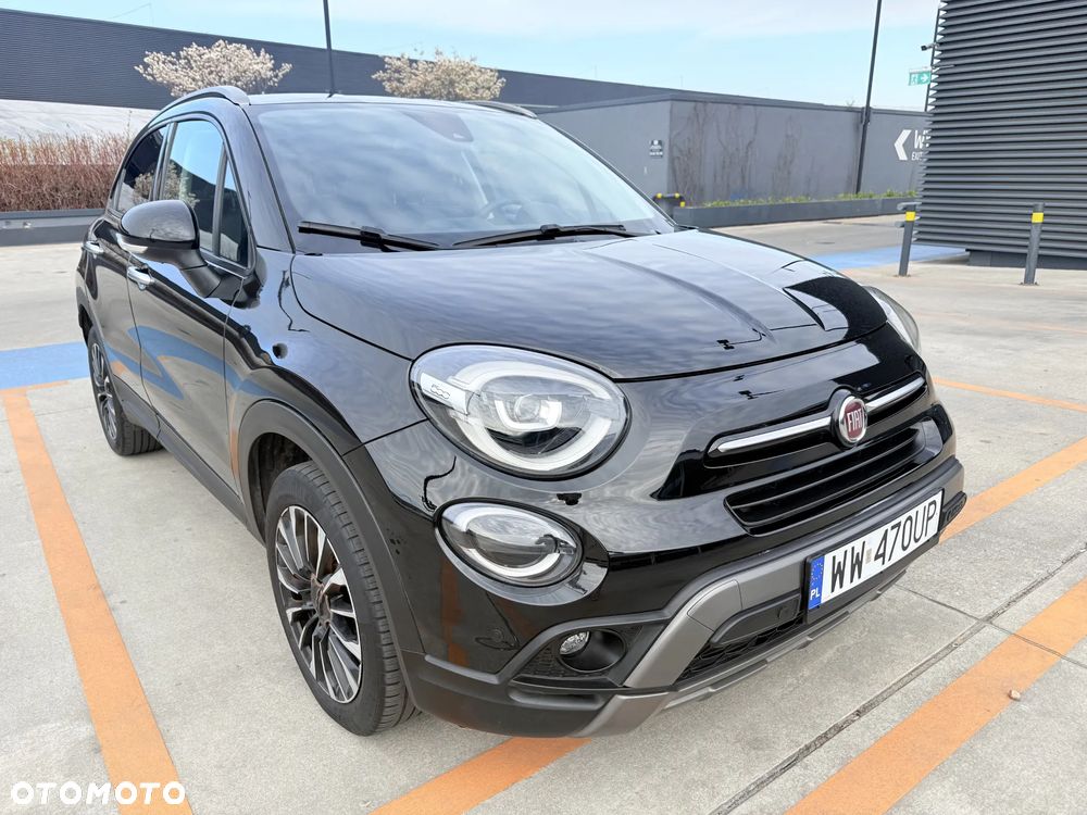 Fiat 500X 1.0 FireFly Turbo 4x2 S&S Cross - 1