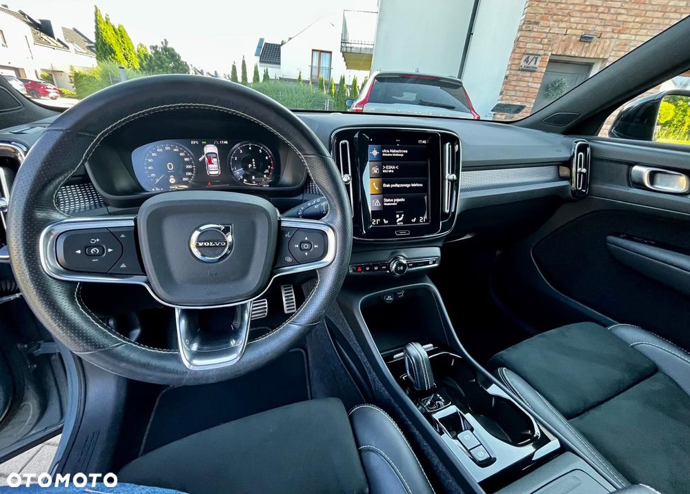 Volvo XC 40 B4 B R-Design - 14