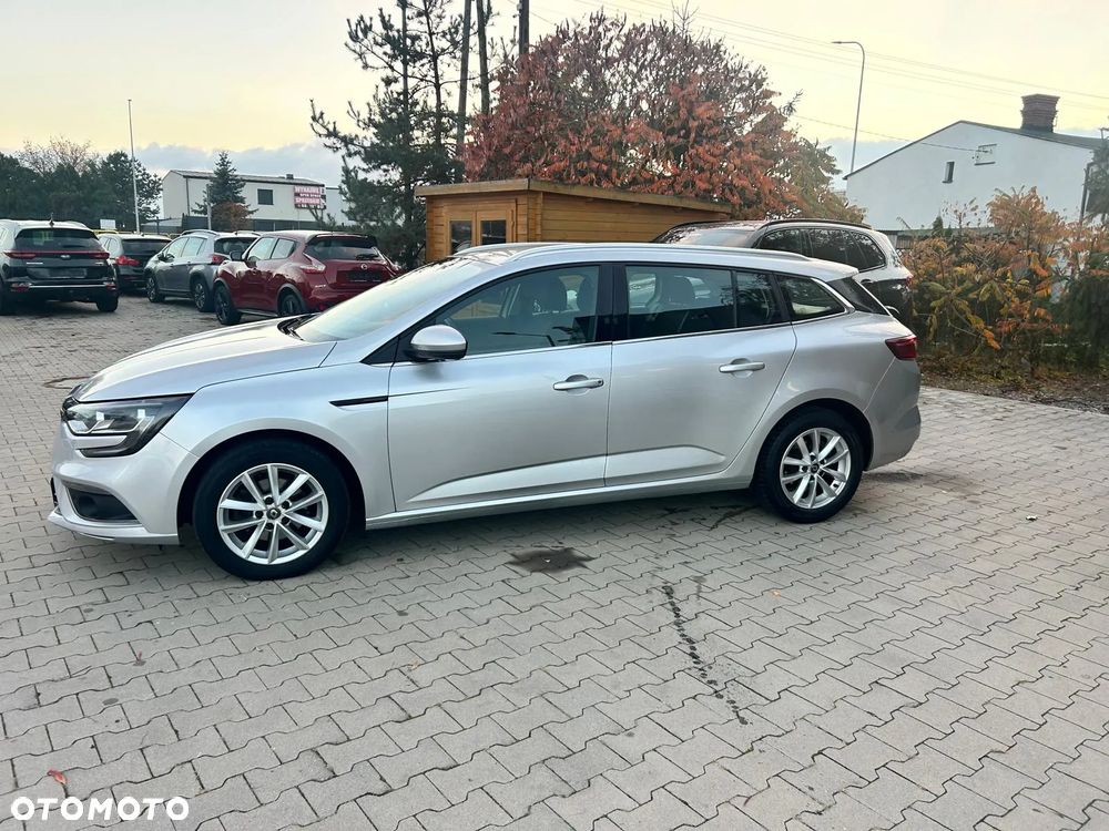Renault Megane 1.5 dCi Dynamique EDC - 12