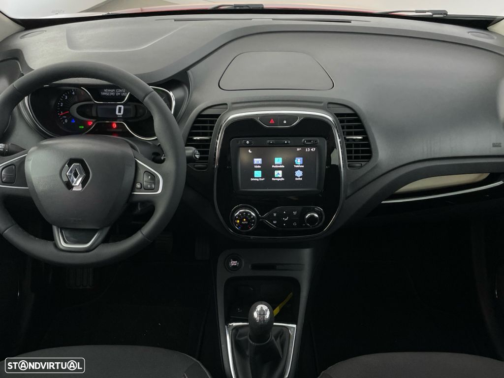 Renault Captur 1.5 dCi Exclusive - 10