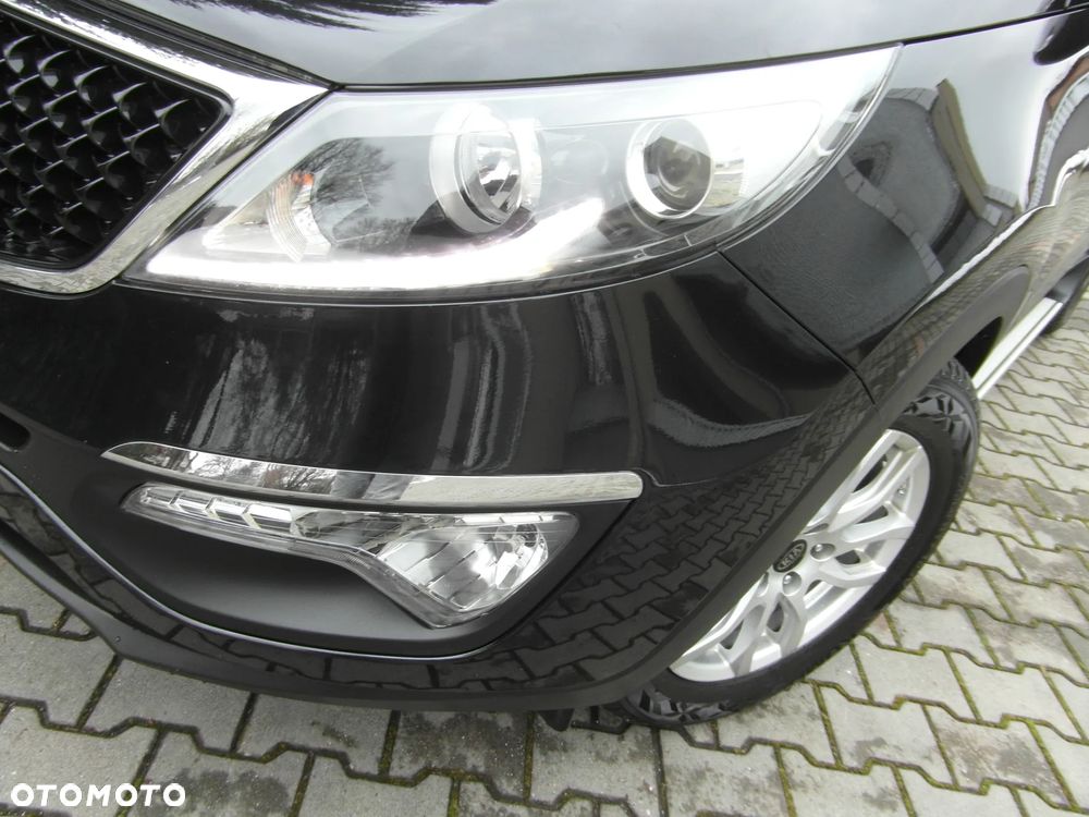Kia Sportage 1.7 CRDI 2WD ISG Vision - 2