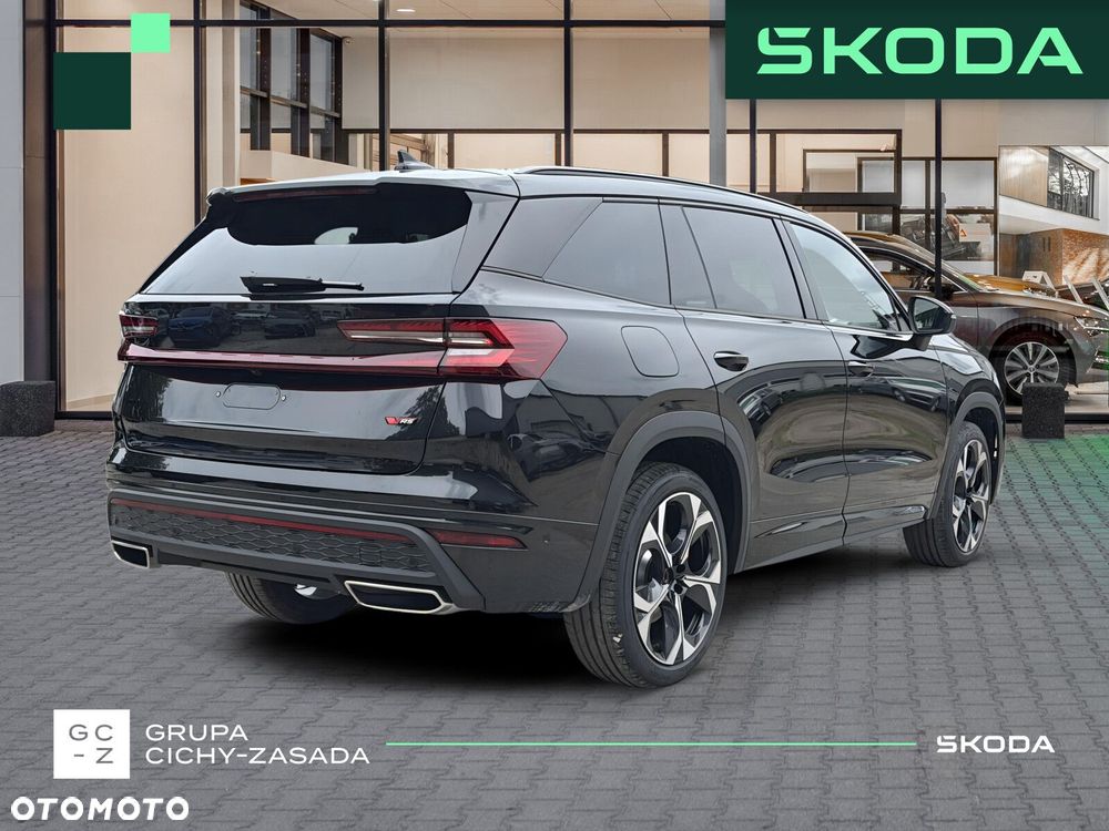 Skoda Kodiaq 2.0 TSI 4x4 RS DSG - 6