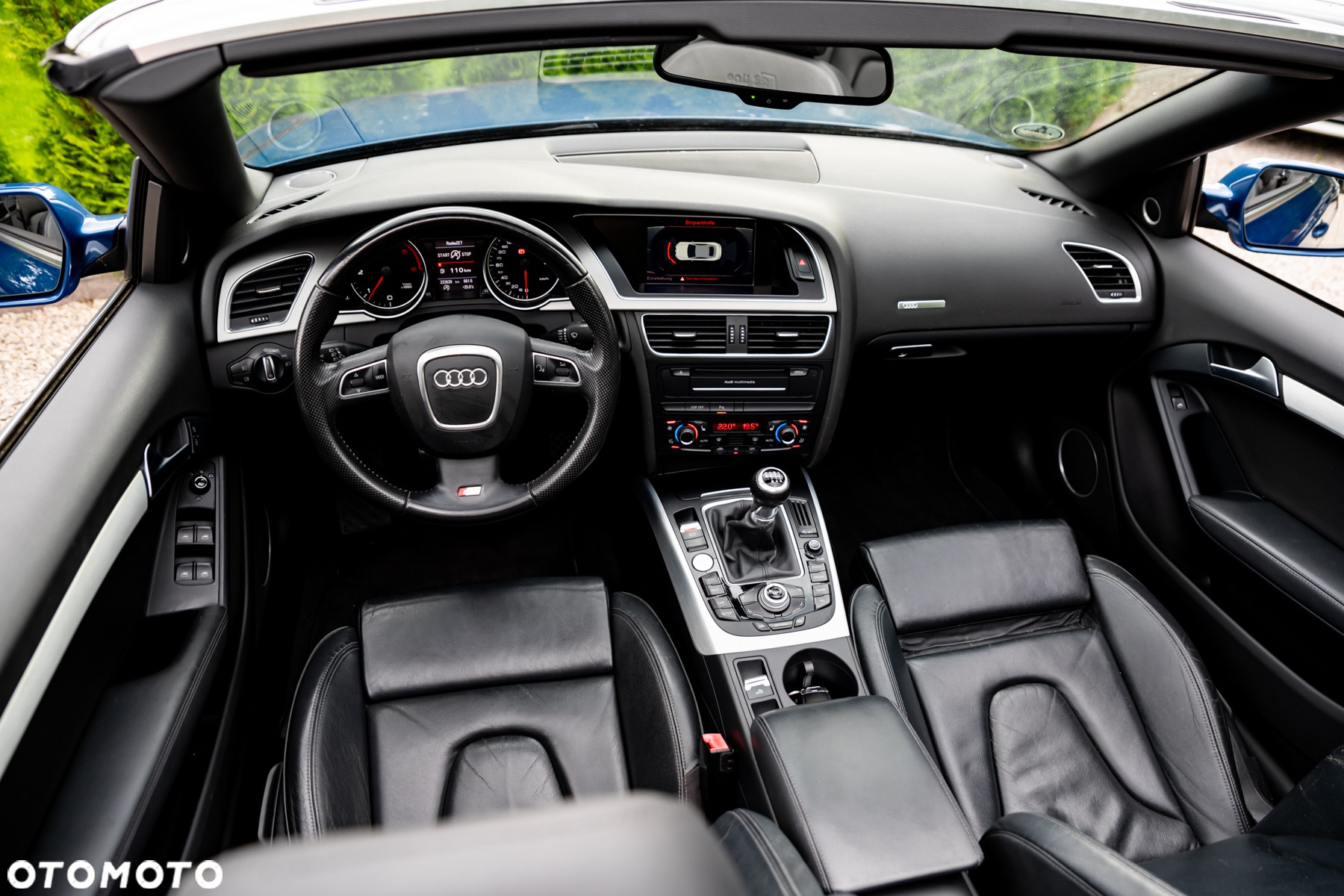 Audi A5 Cabrio - 28