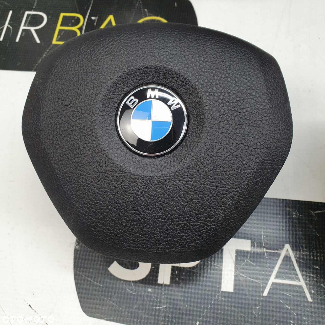 BMW SERIA 4 F32 F33 DESKA ROZDZIELCZA KONSOLA KOKPIT PULPIT PODUSZKI AIRBAG AIR BAG PASY KIT SET - 8