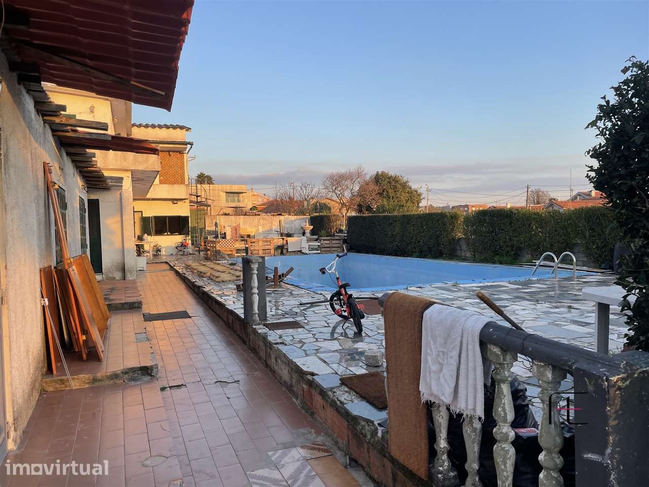 Lote de Terreno  Venda em Canidelo,Vila Nova de Gaia - Grande imagem: 2/7