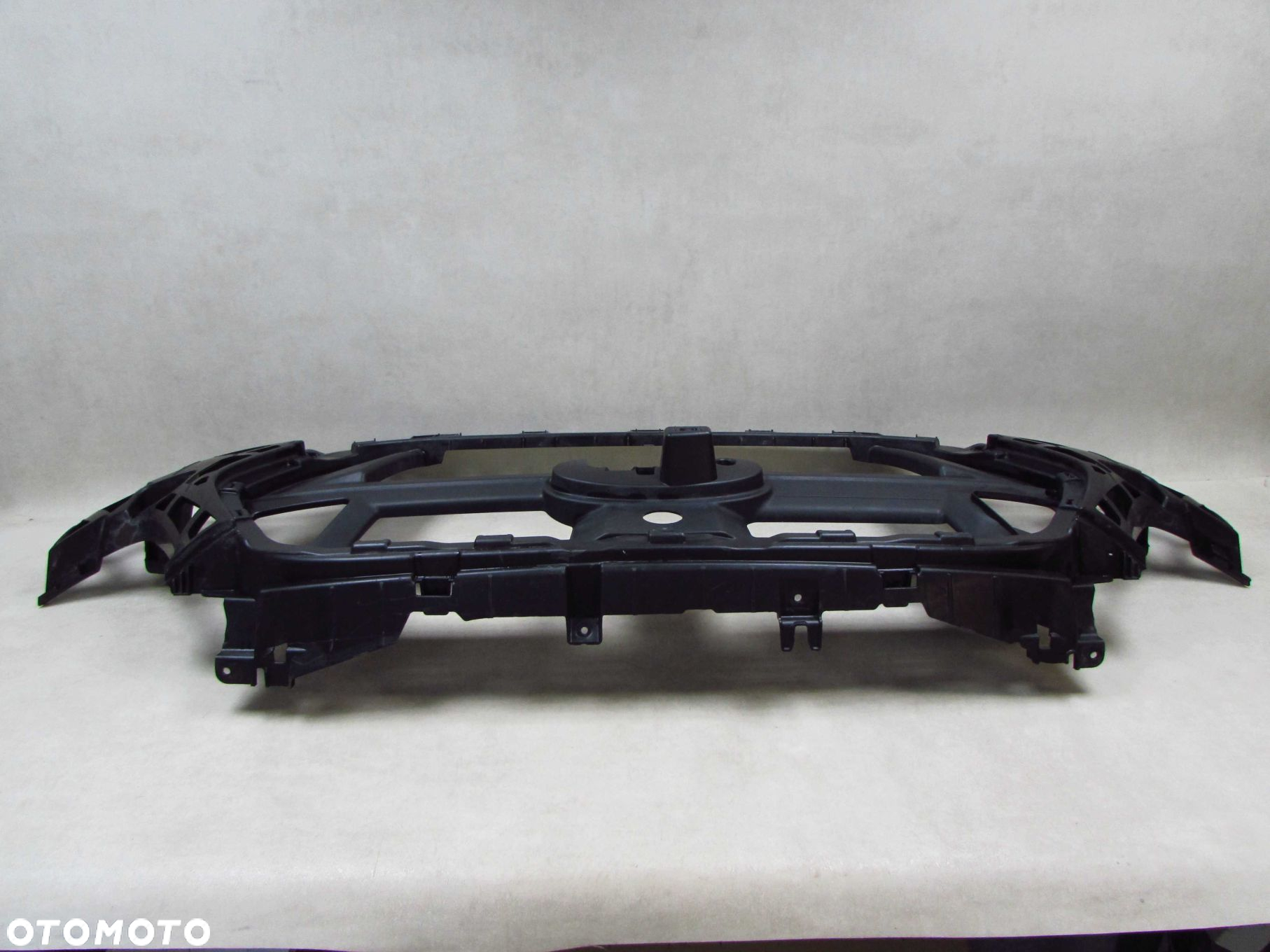 FORD TRANSIT VIII MK8 LIFT 18-23 WZMOCNIENIE WSPORNIK GRILA ATRAPY KK31-17E778-A - 5