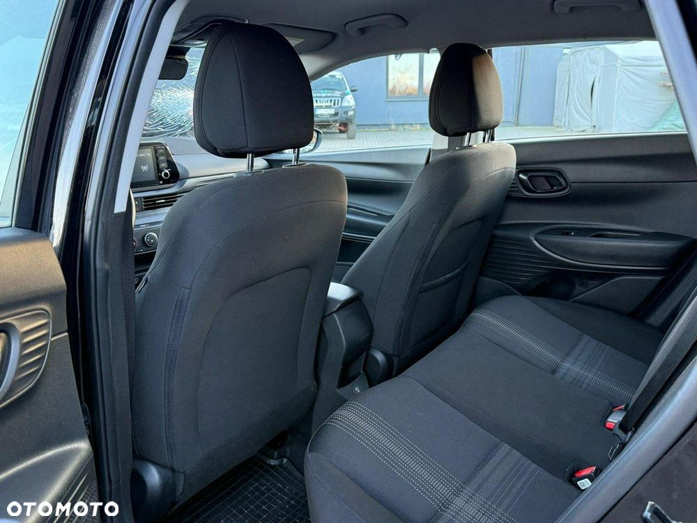 Hyundai i20 1.0 T-GDI Comfort - 12