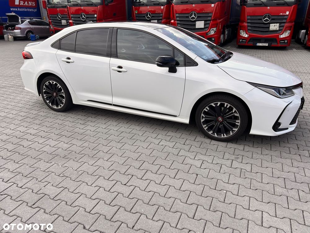Toyota Corolla 1.6 GR Sport - 7