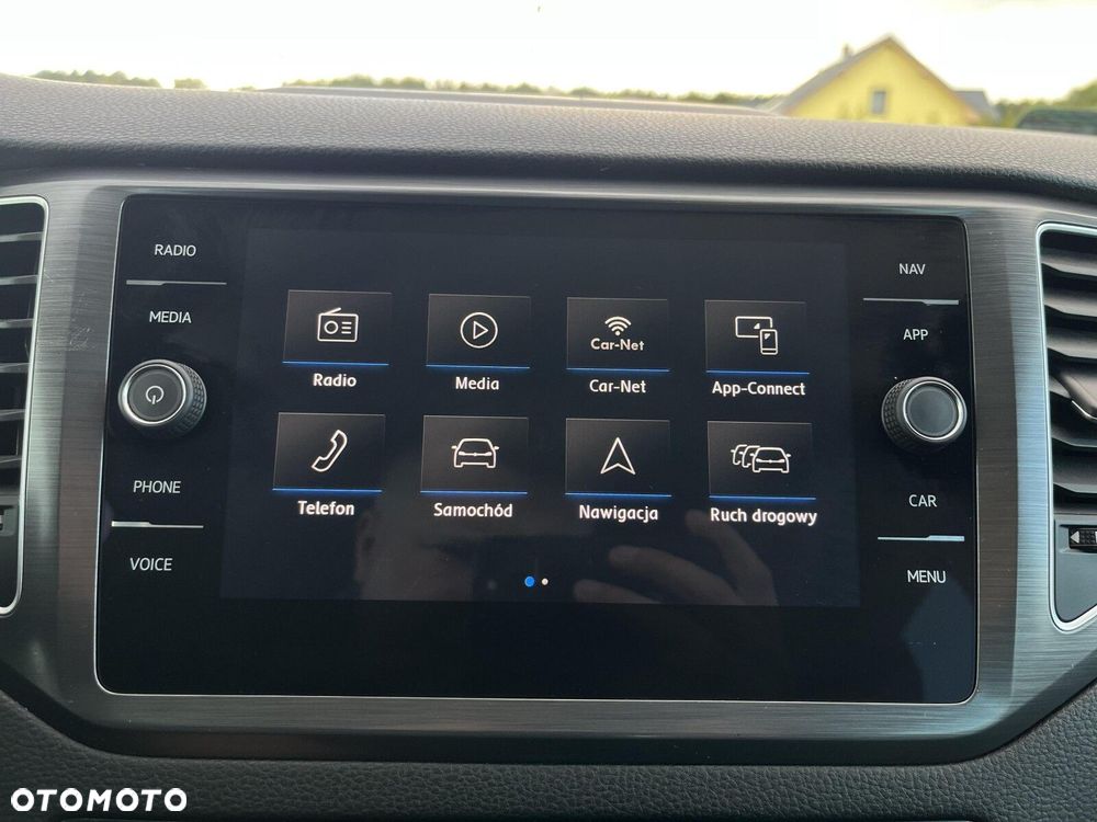 Volkswagen Golf Sportsvan VII SV 1.5 TSI ACT Comfortline - 19