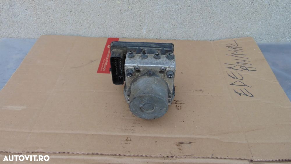 Pompa ABS Skoda Rapid an 2012-2019 1.2 benzina cod 6R0614517BE - 3